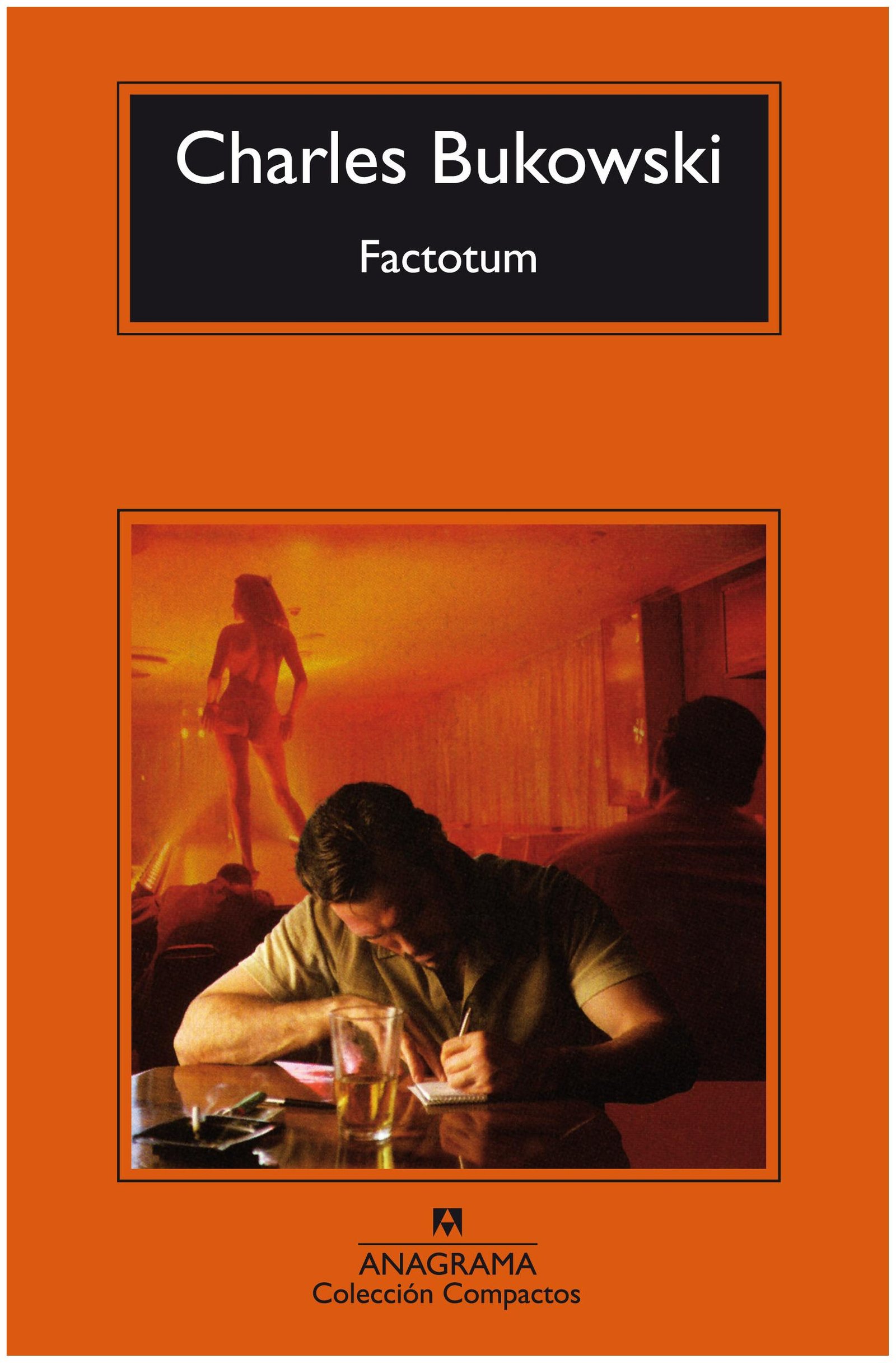 factotum - charles bukowski