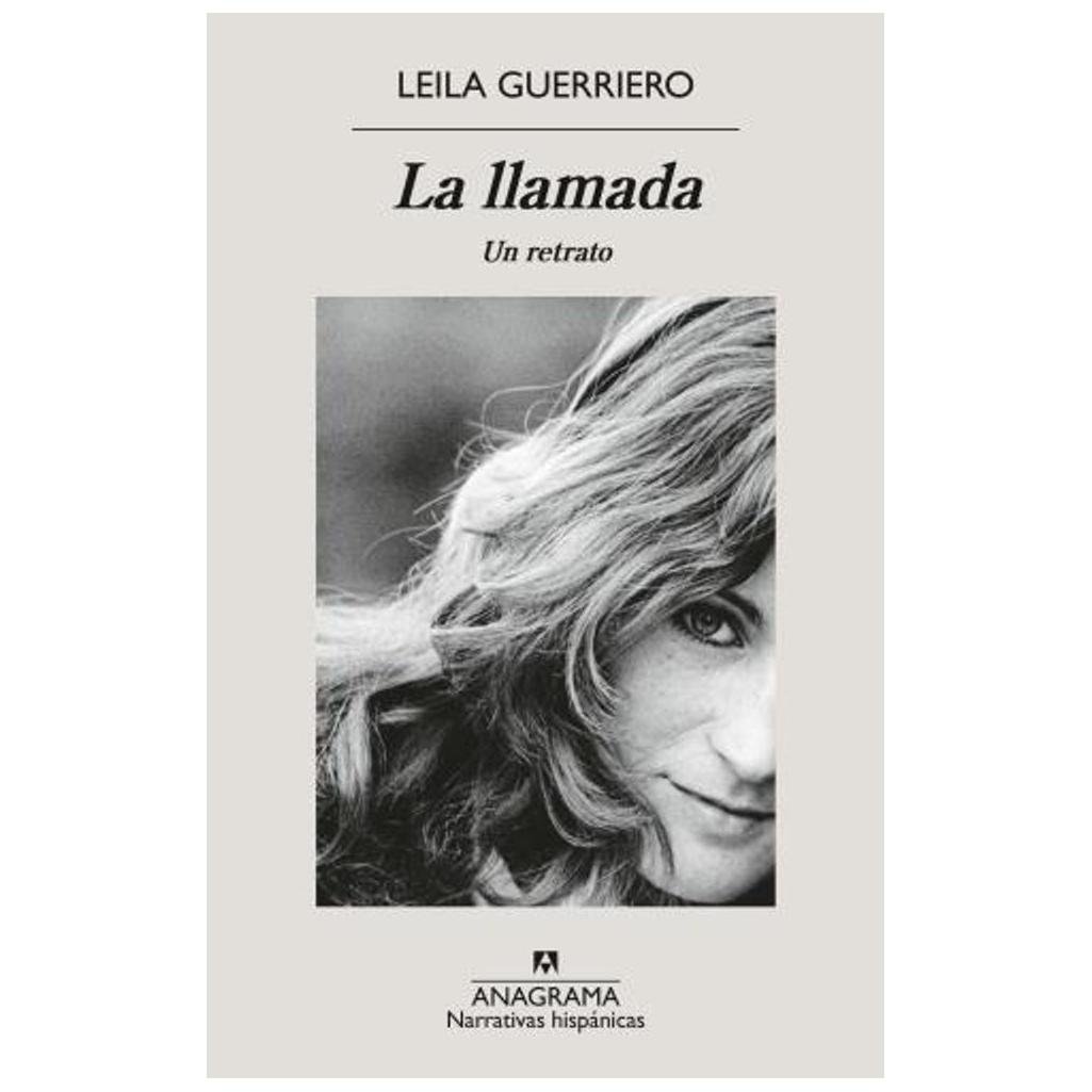 la llamada - leila guerriero