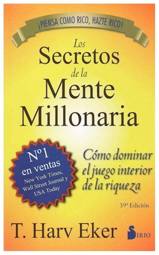 los secretos de la mente millonaria - t. harv eker