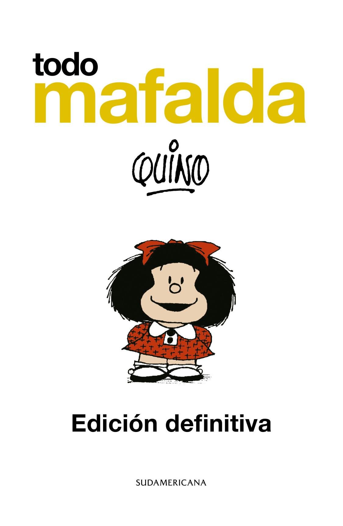 todo mafalda (ed. definitiva) - quino