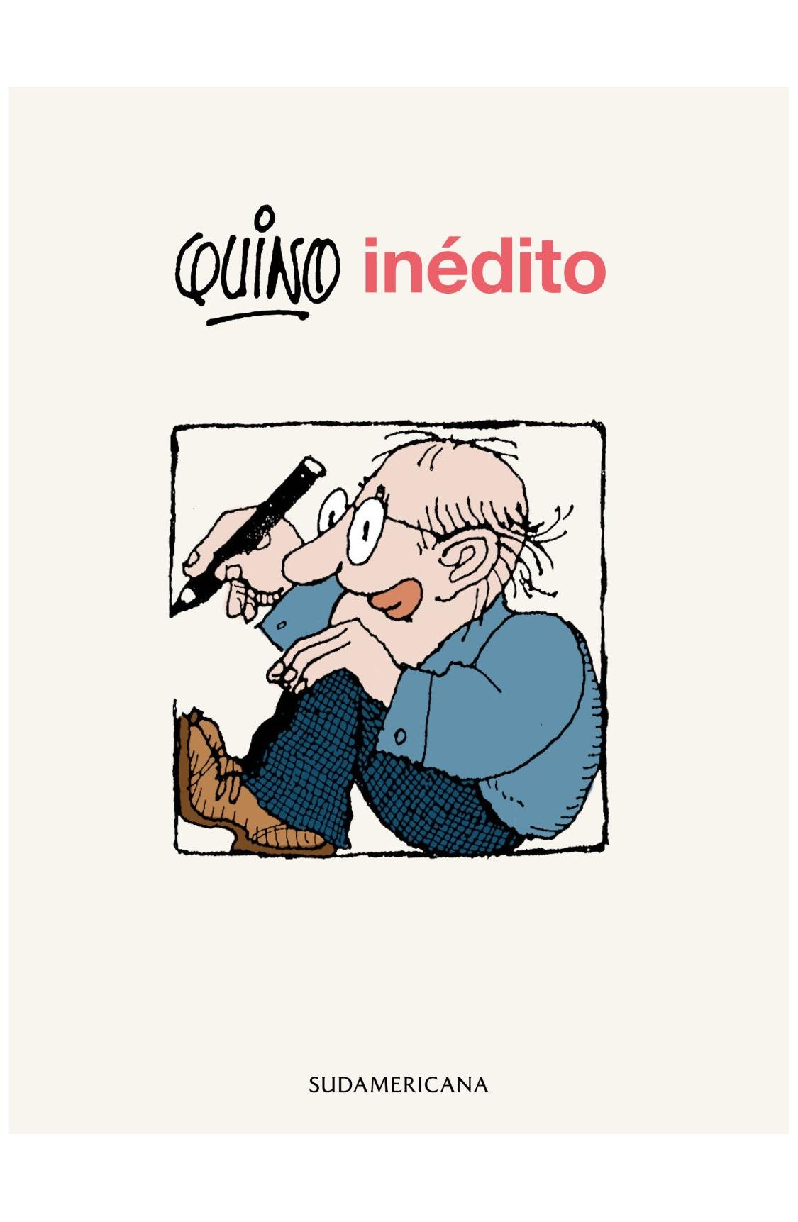 quino inedito - quino