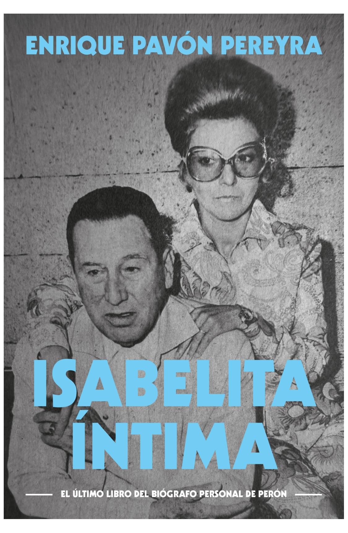 isabelita intima - enrique pavón pereyra