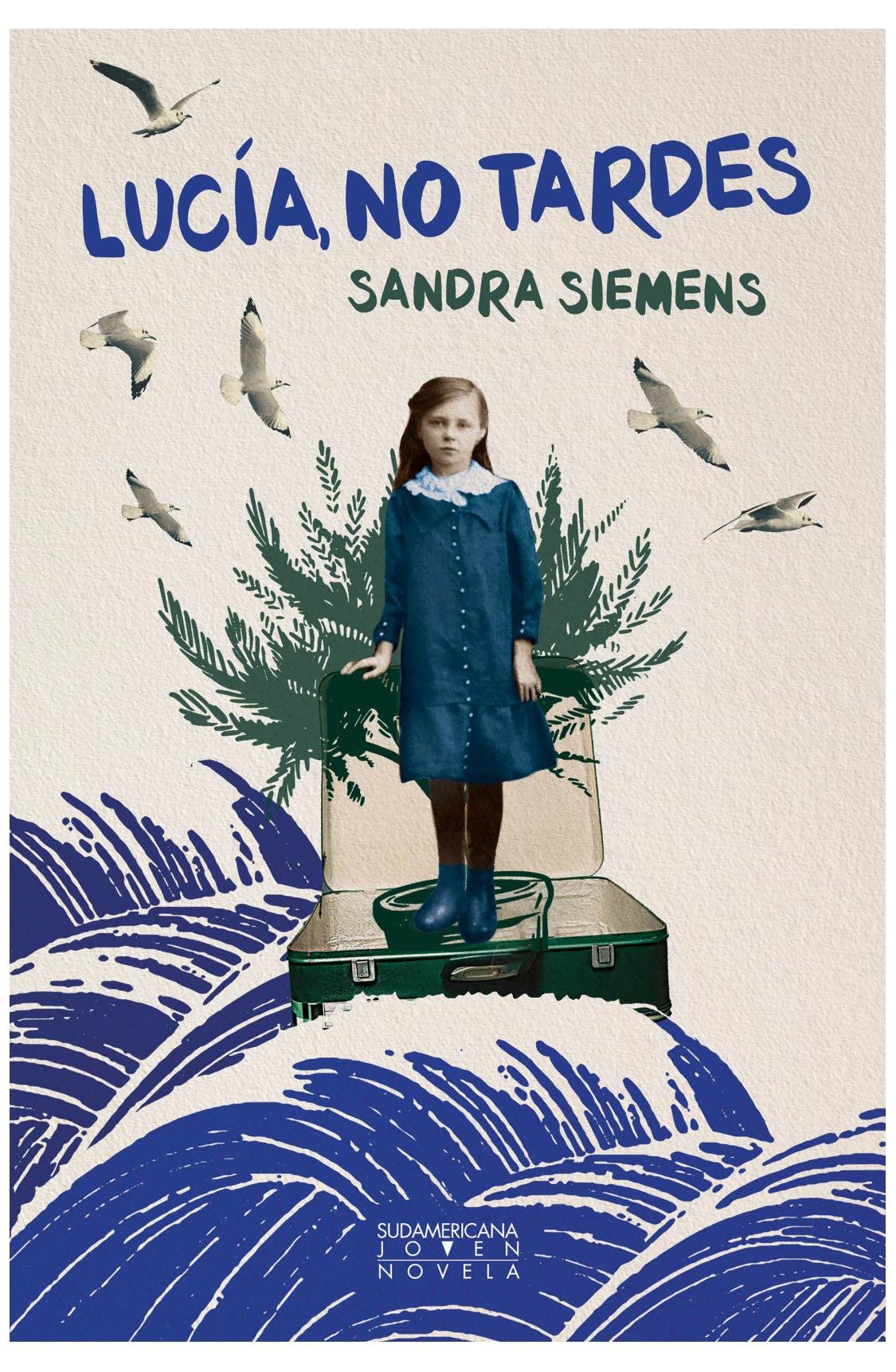 lucia no tardes - sandra siemens