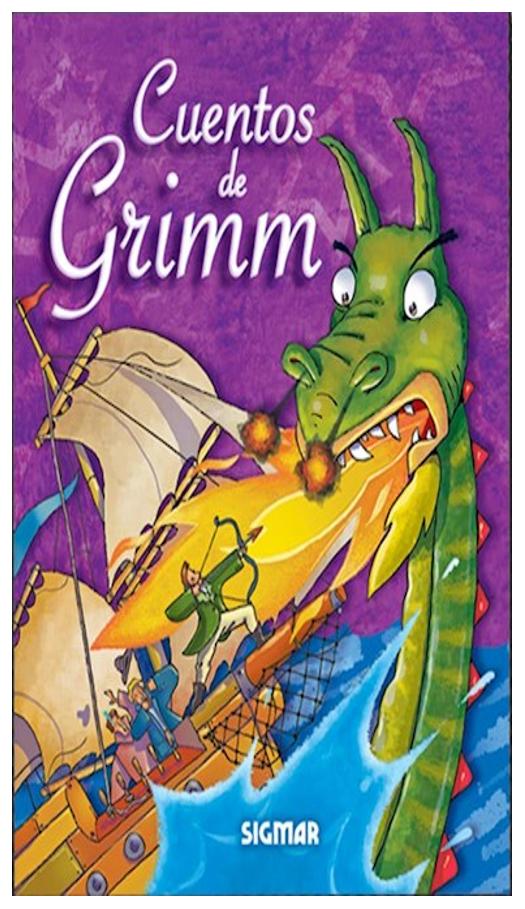 cuentos de grimm - estrella