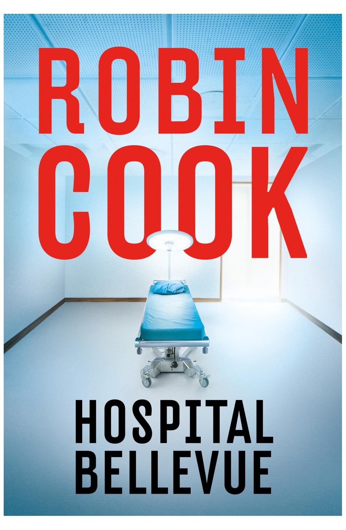 hospital bellevue - robin cook
