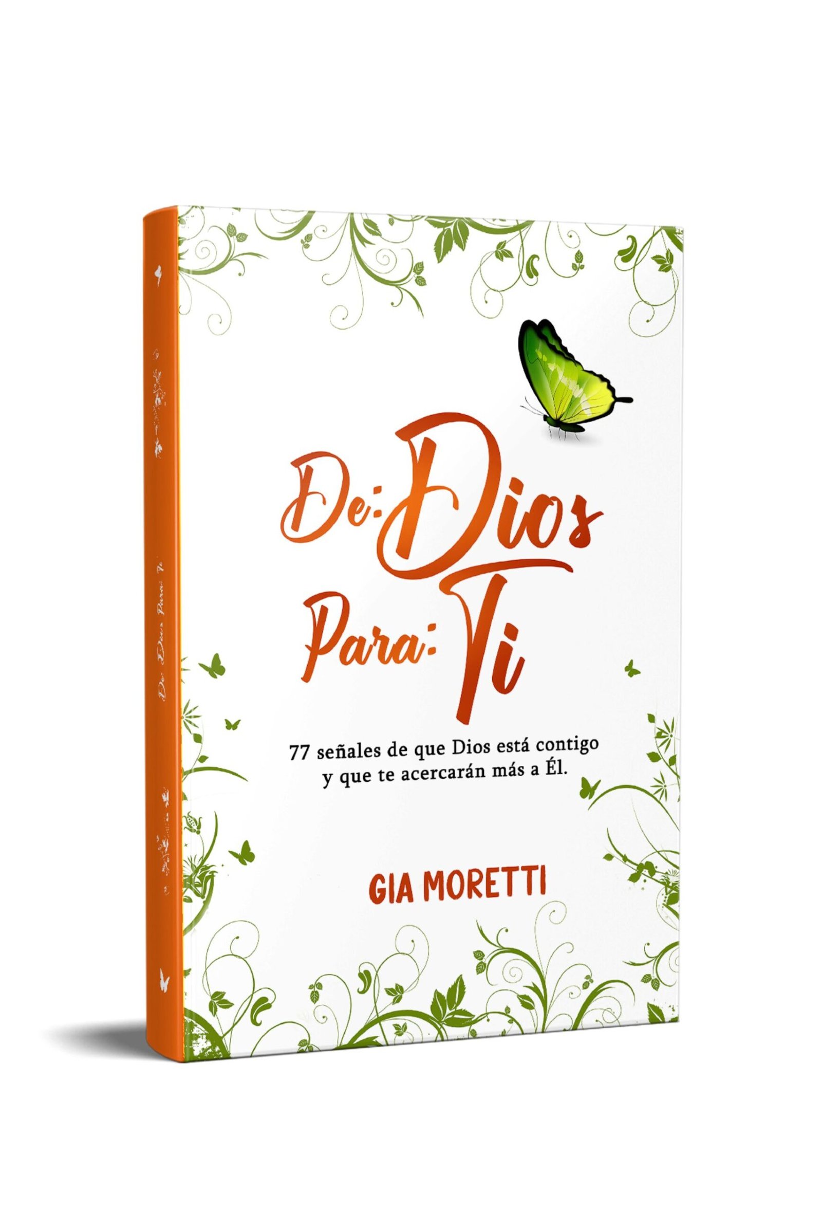de: dios para: ti - gia moretti