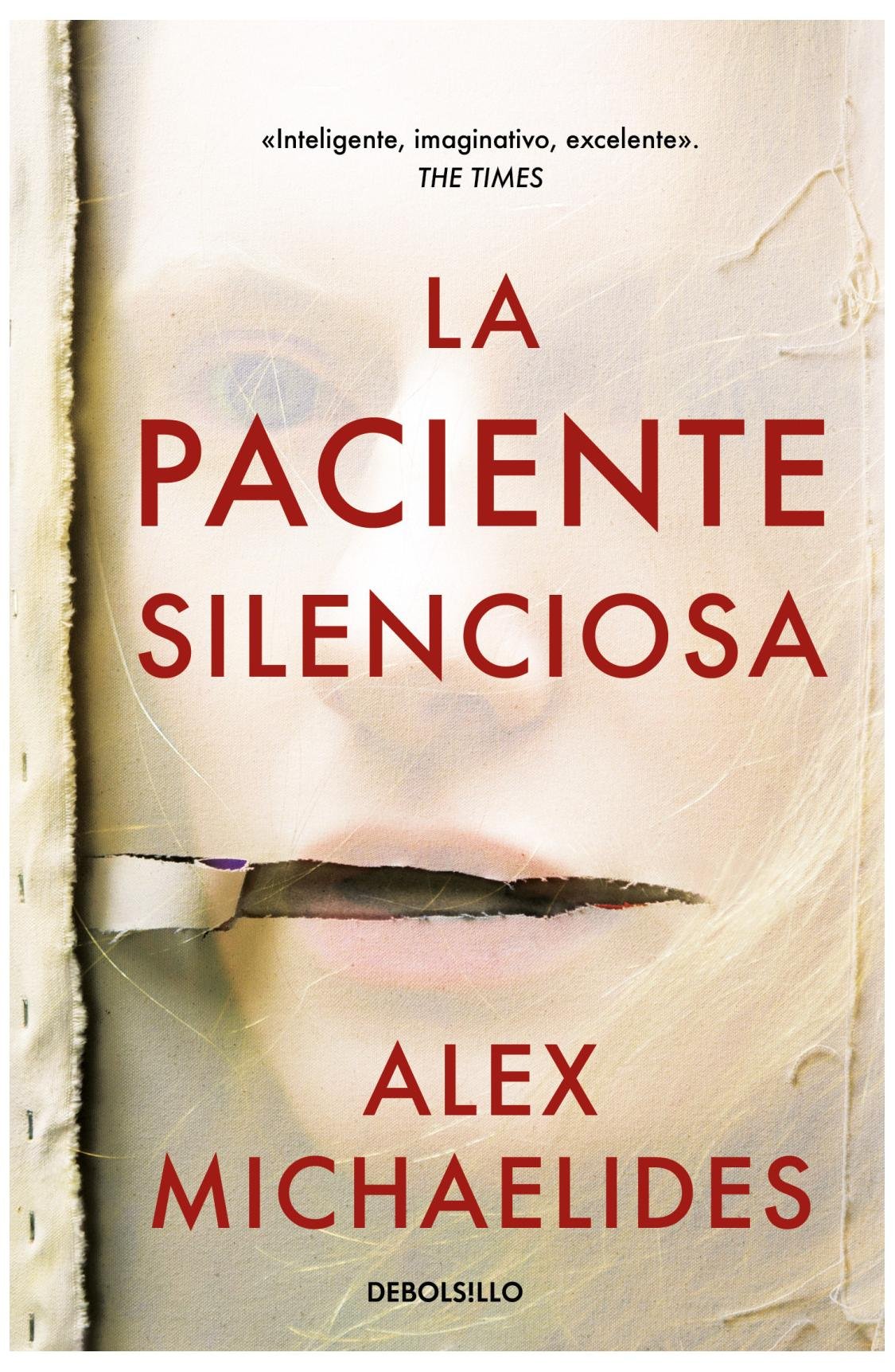 la paciente silenciosa - alex michaelides