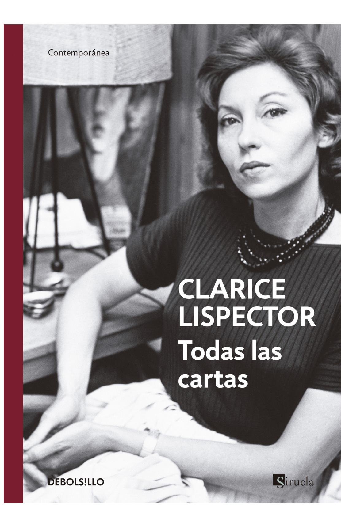 todas las cartas - clarice lispector