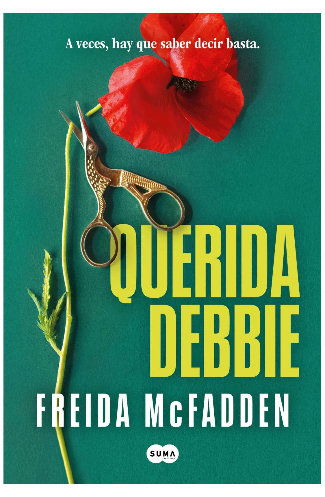 querida debbie - freida mcfadden